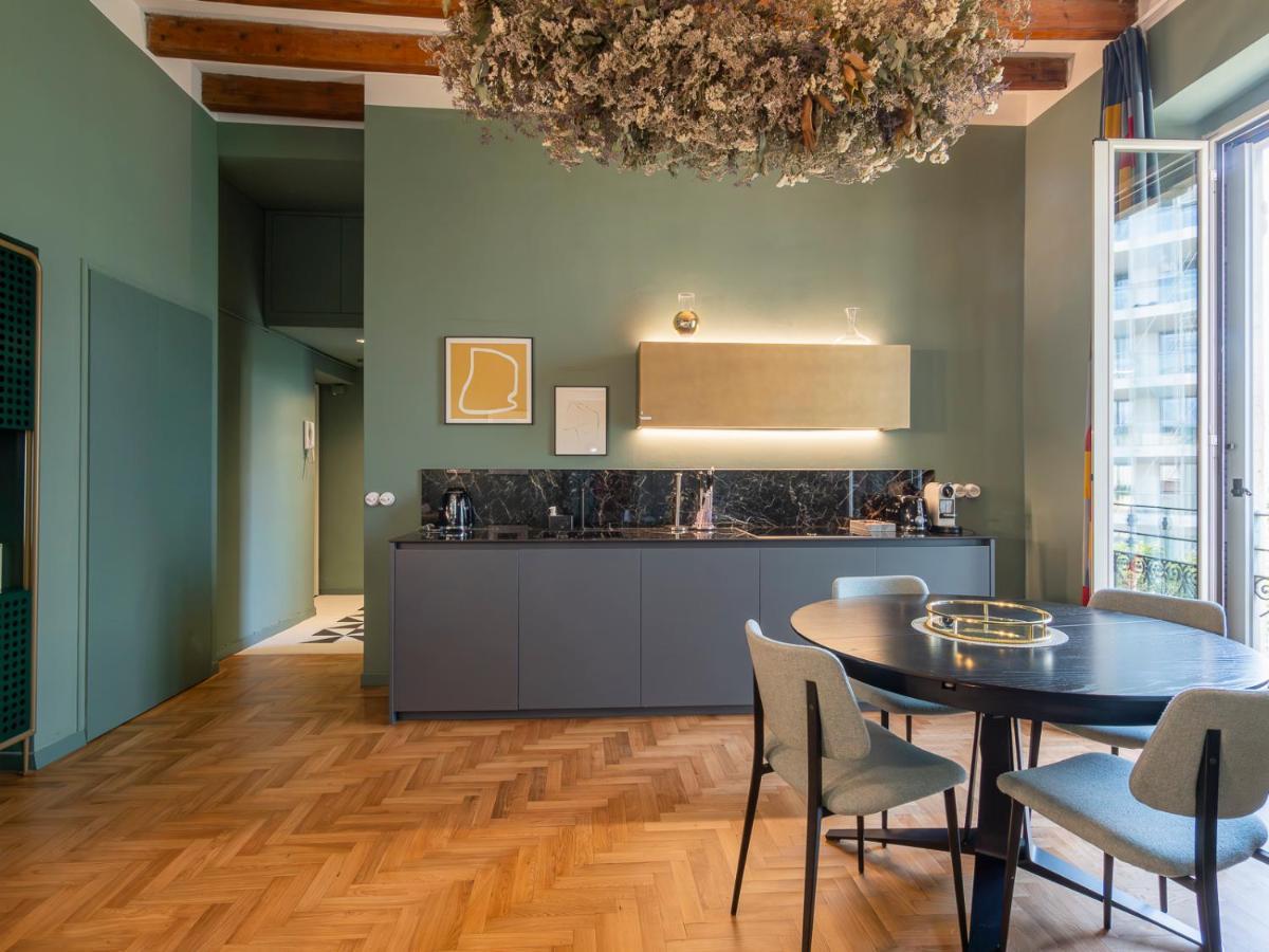 Luxury Apartment In Isola - Ca24 ミラノ エクステリア 写真