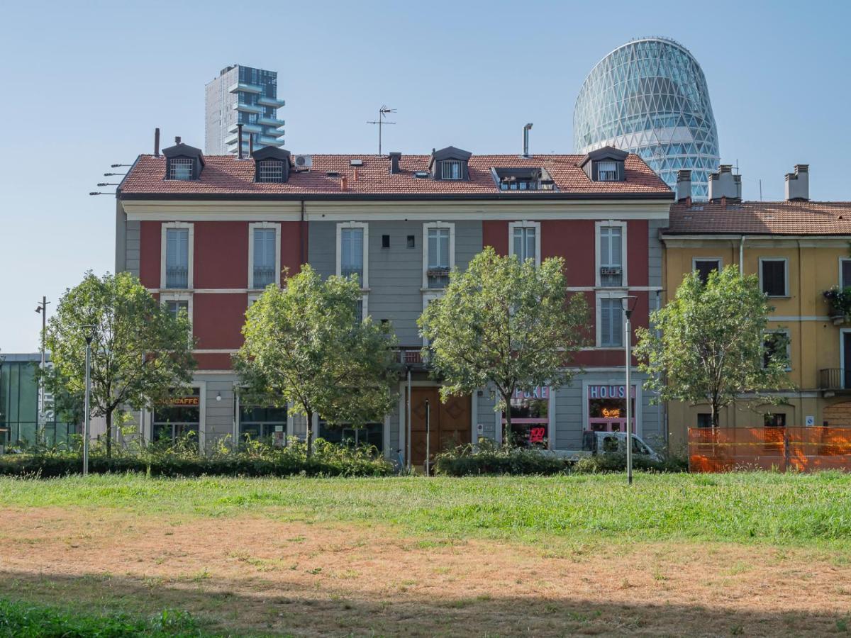 Luxury Apartment In Isola - Ca24 ミラノ エクステリア 写真