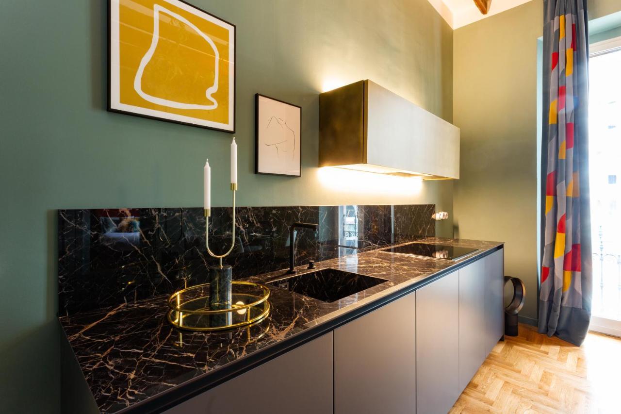 Luxury Apartment In Isola - Ca24 ミラノ エクステリア 写真