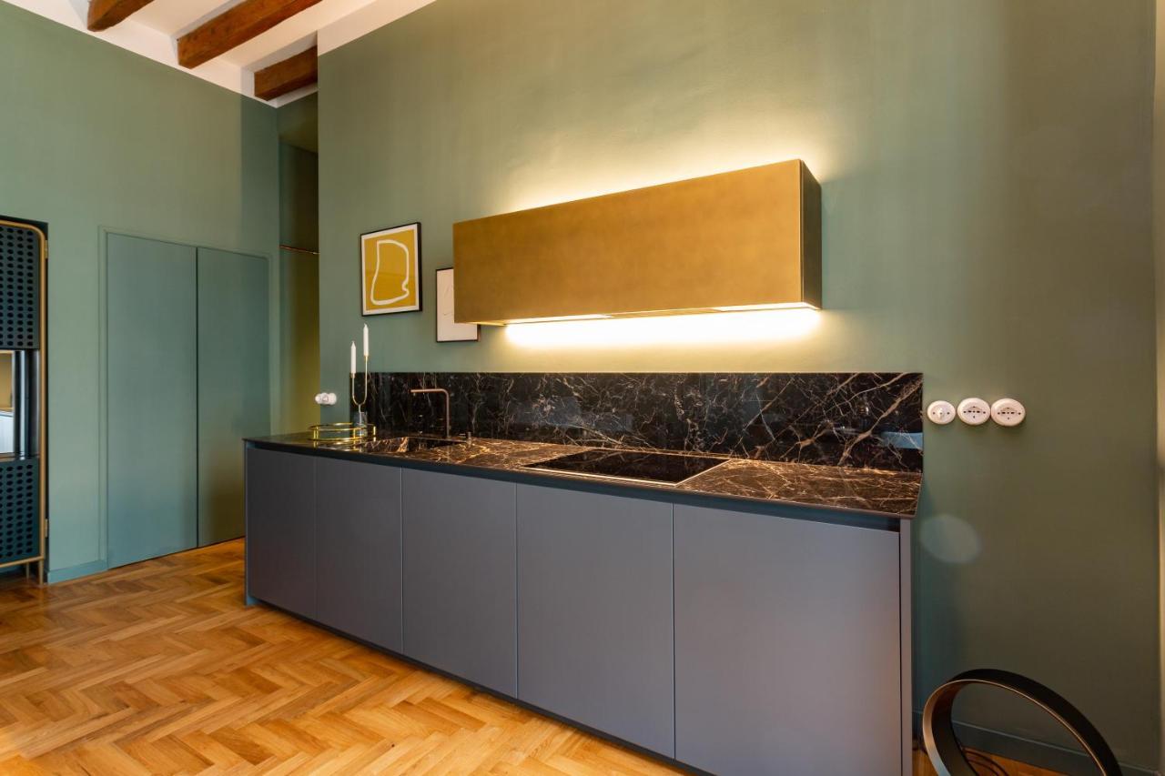 Luxury Apartment In Isola - Ca24 ミラノ エクステリア 写真