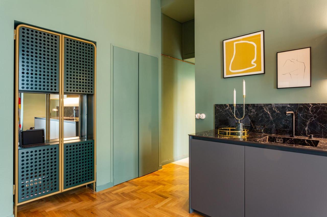 Luxury Apartment In Isola - Ca24 ミラノ エクステリア 写真
